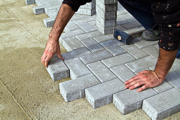 Best Interlocking driveway pavers in Ho Ho Kus, NJ